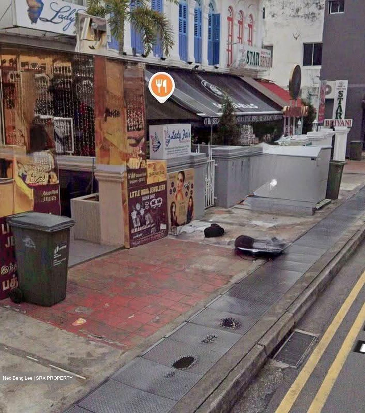Little India Conservation Area (D8), Shop House #619485701